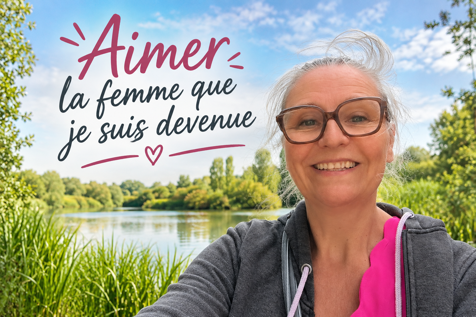 aimer son corps à la périménopause
