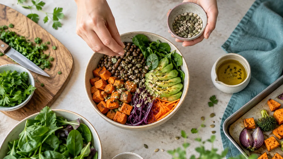 Alimentation et endométriose : Définition, qu’est-ce que c’est ?