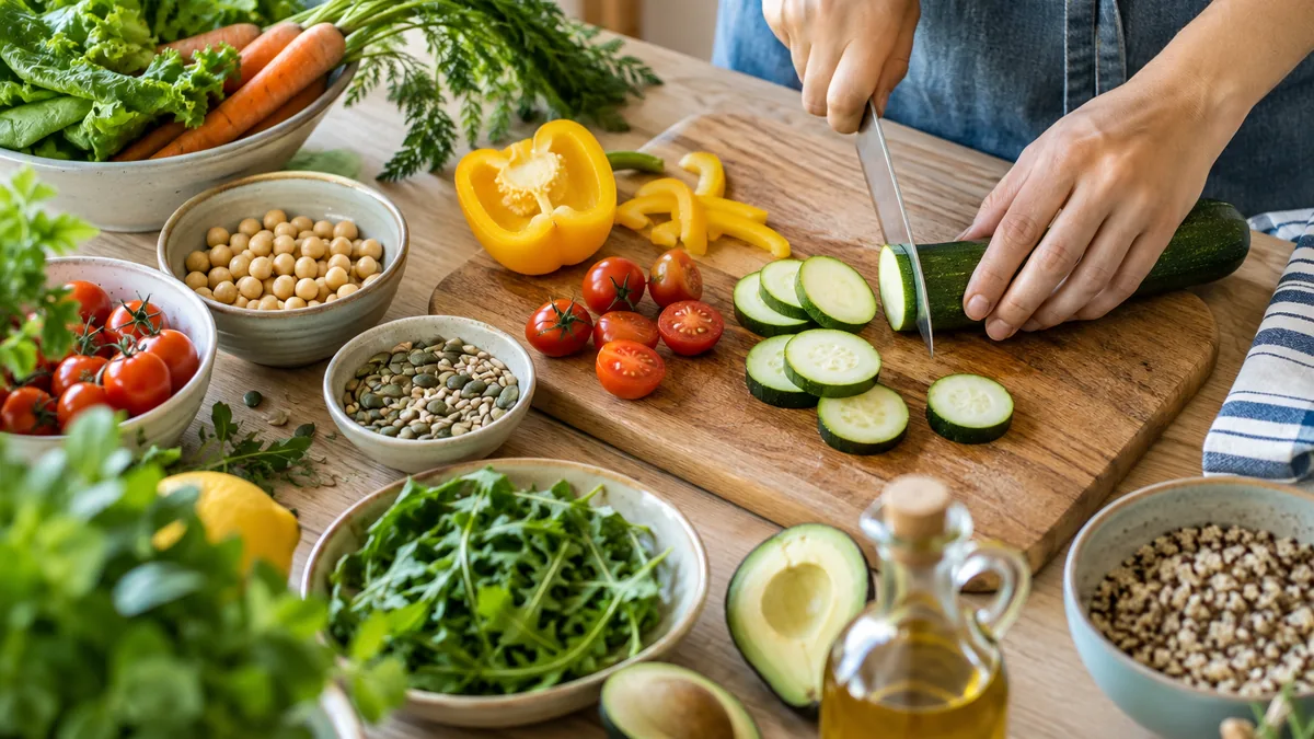 Assiette et santé : Cela passe aussi par là