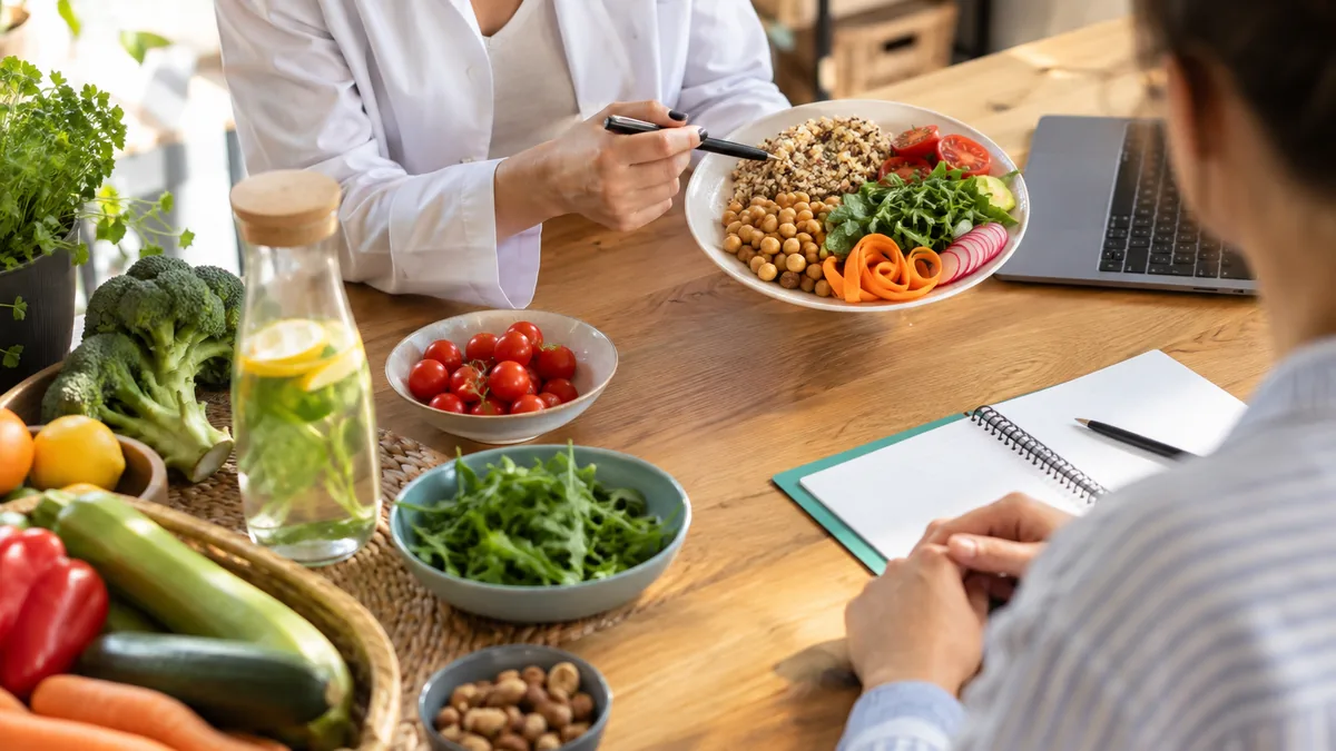 Comment choisir une diététicienne nutritionniste ?