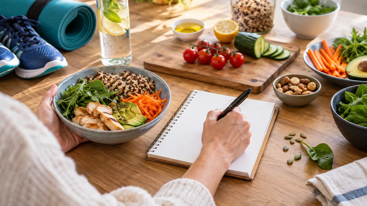 Comment votre diététicienne Lille vous accompagne dans votre nutrition sportive ?