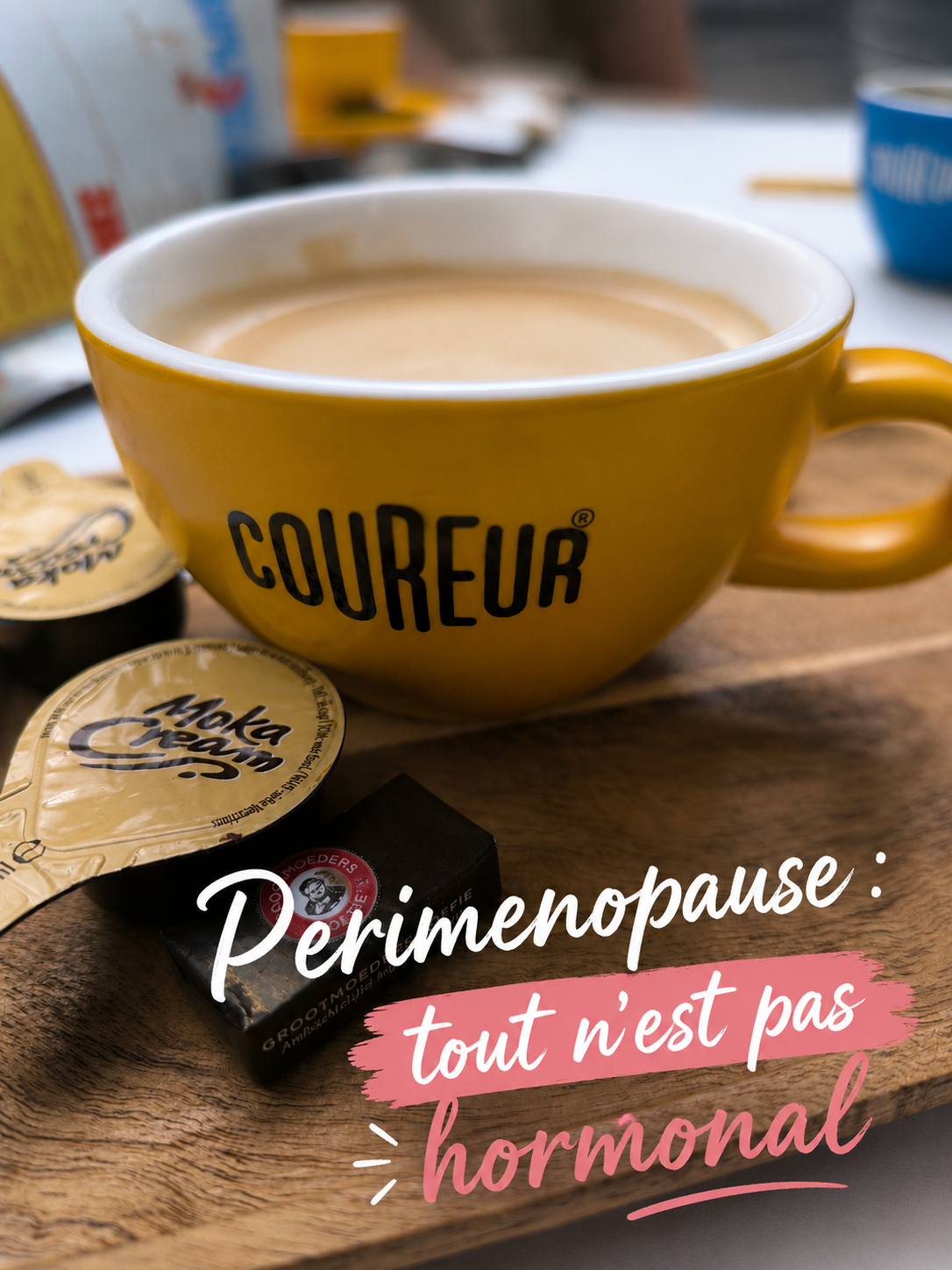 periménopause  hormones