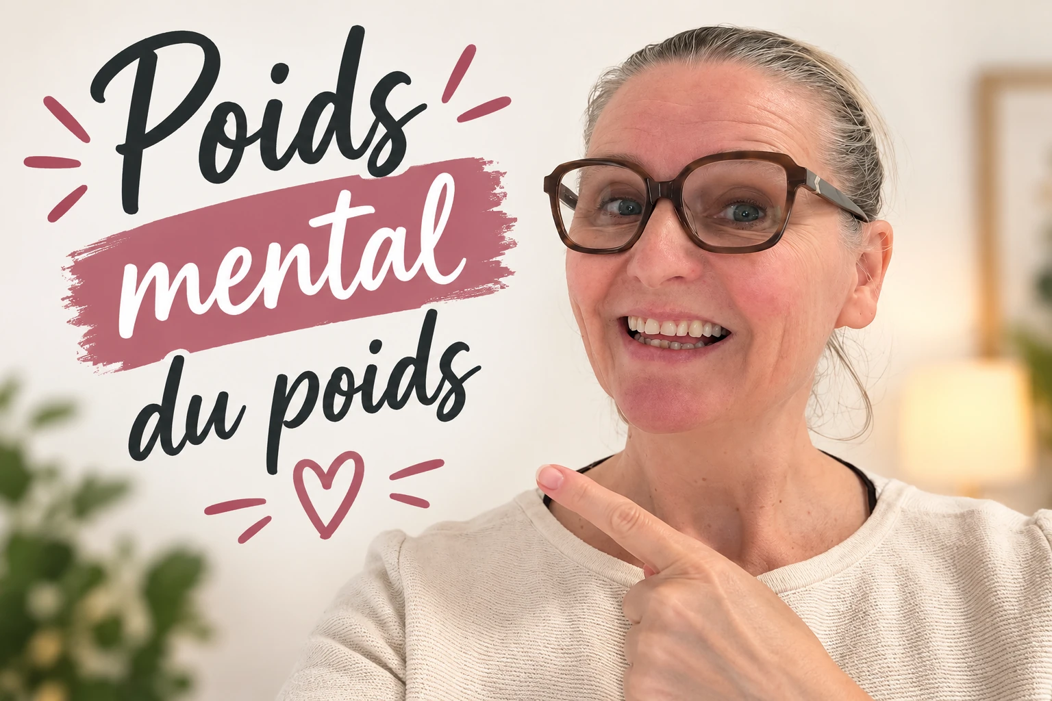 poids mental du poids
