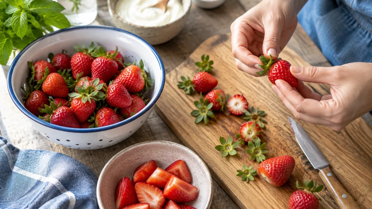 LA FRAISE