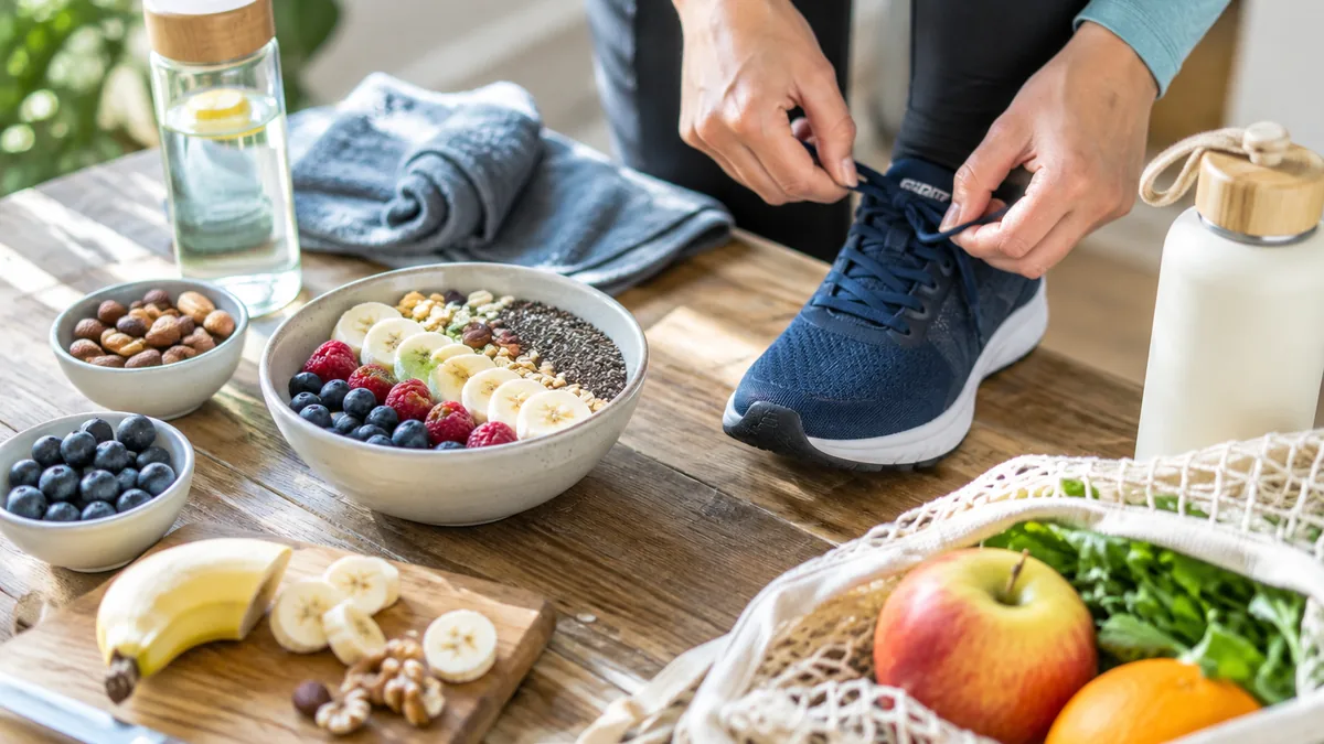 Le bon poids pour courir: idéal, forme ou santé?