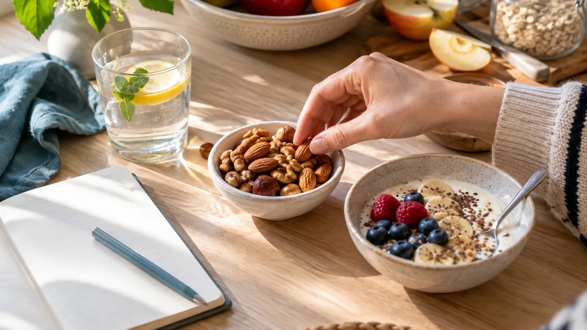 Que sont compulsions, grignotages et envies alimentaires ?