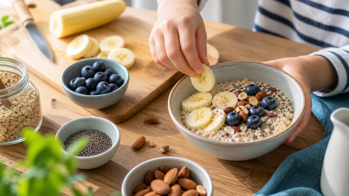Nutrition: Une rentrée scolaire en force avec un bon petit déjeuner !