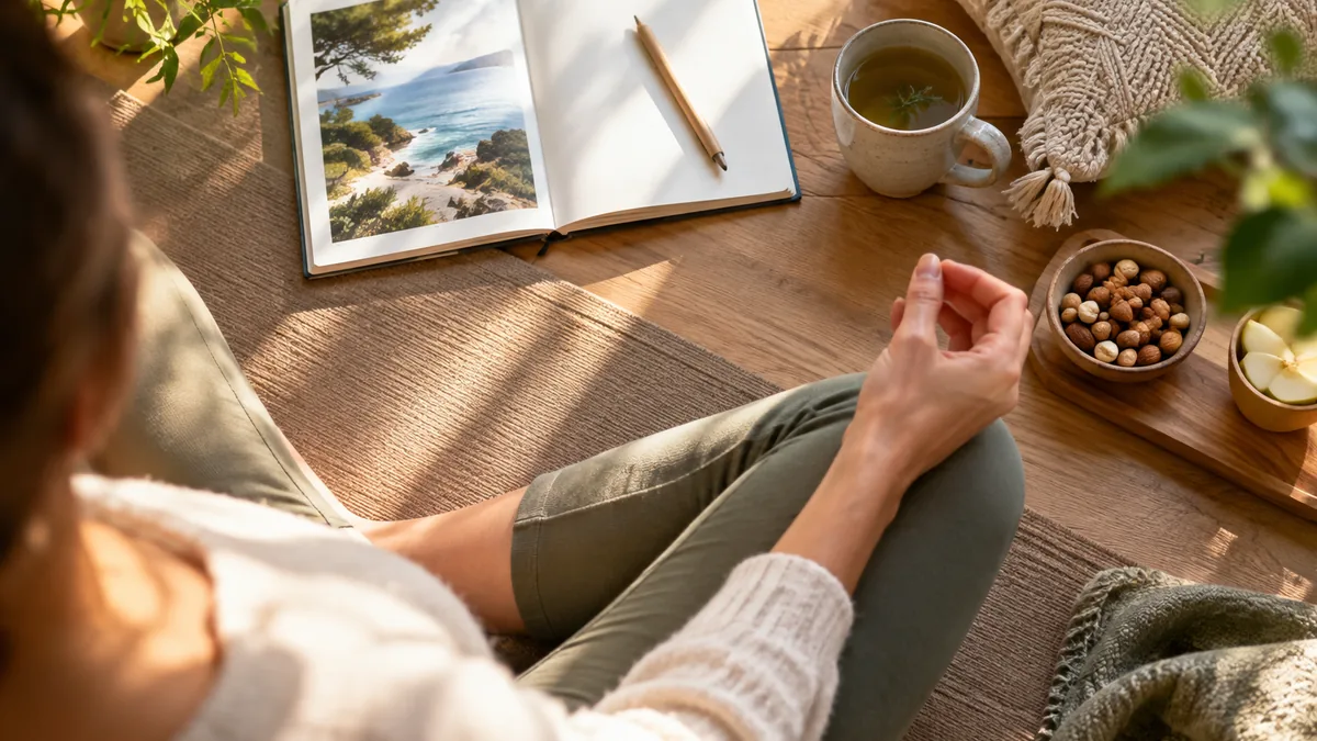 Technique de visualisation : la comprendre en préparation mentale