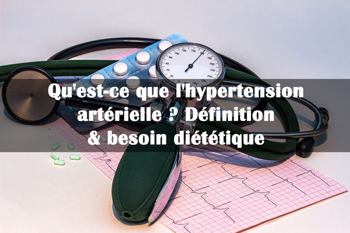 hypertension arterielle